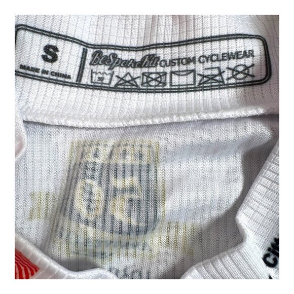 Lot Of 4 Cycling Jerseys Small Bicycle Outfitters Spring Classic SPBC BeSpokeFit - Picture 4 of 13